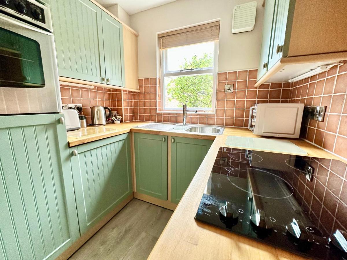 Cherry Blossom Cottage 요크 외부 사진