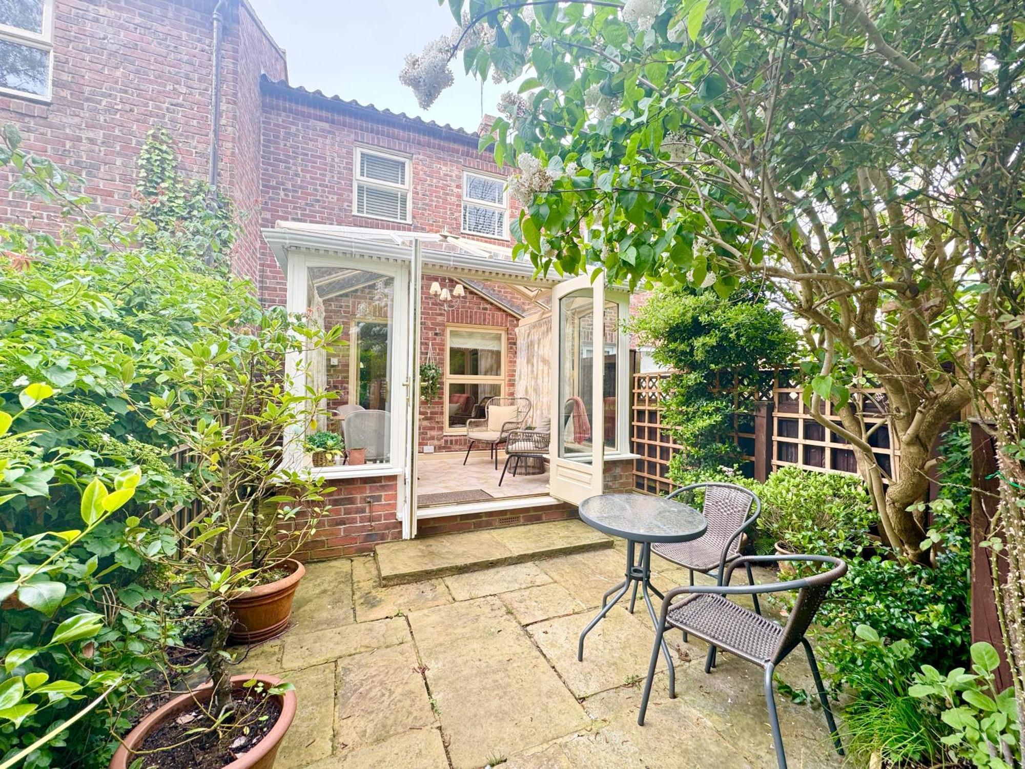 Cherry Blossom Cottage 요크 외부 사진