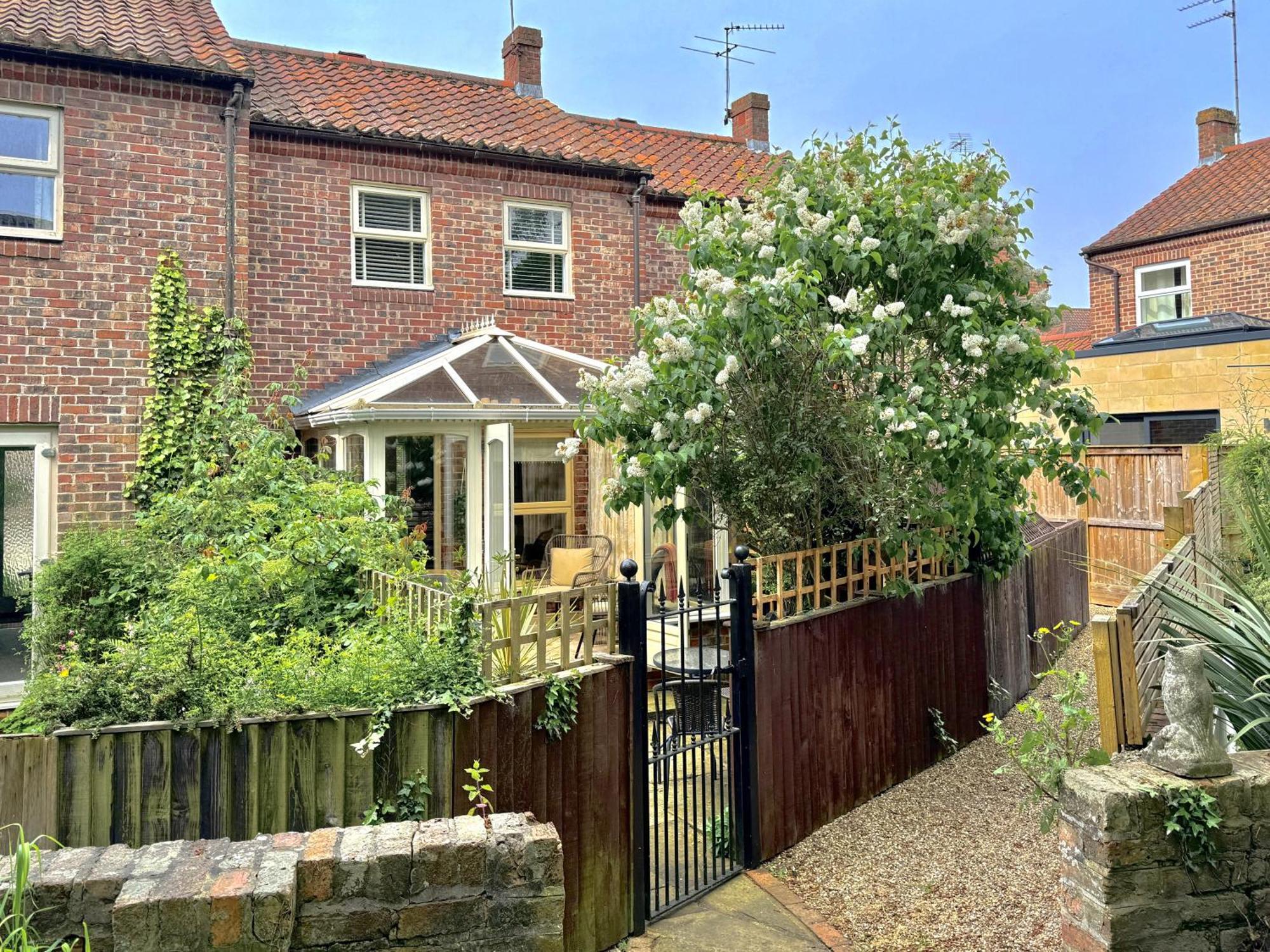 Cherry Blossom Cottage 요크 외부 사진
