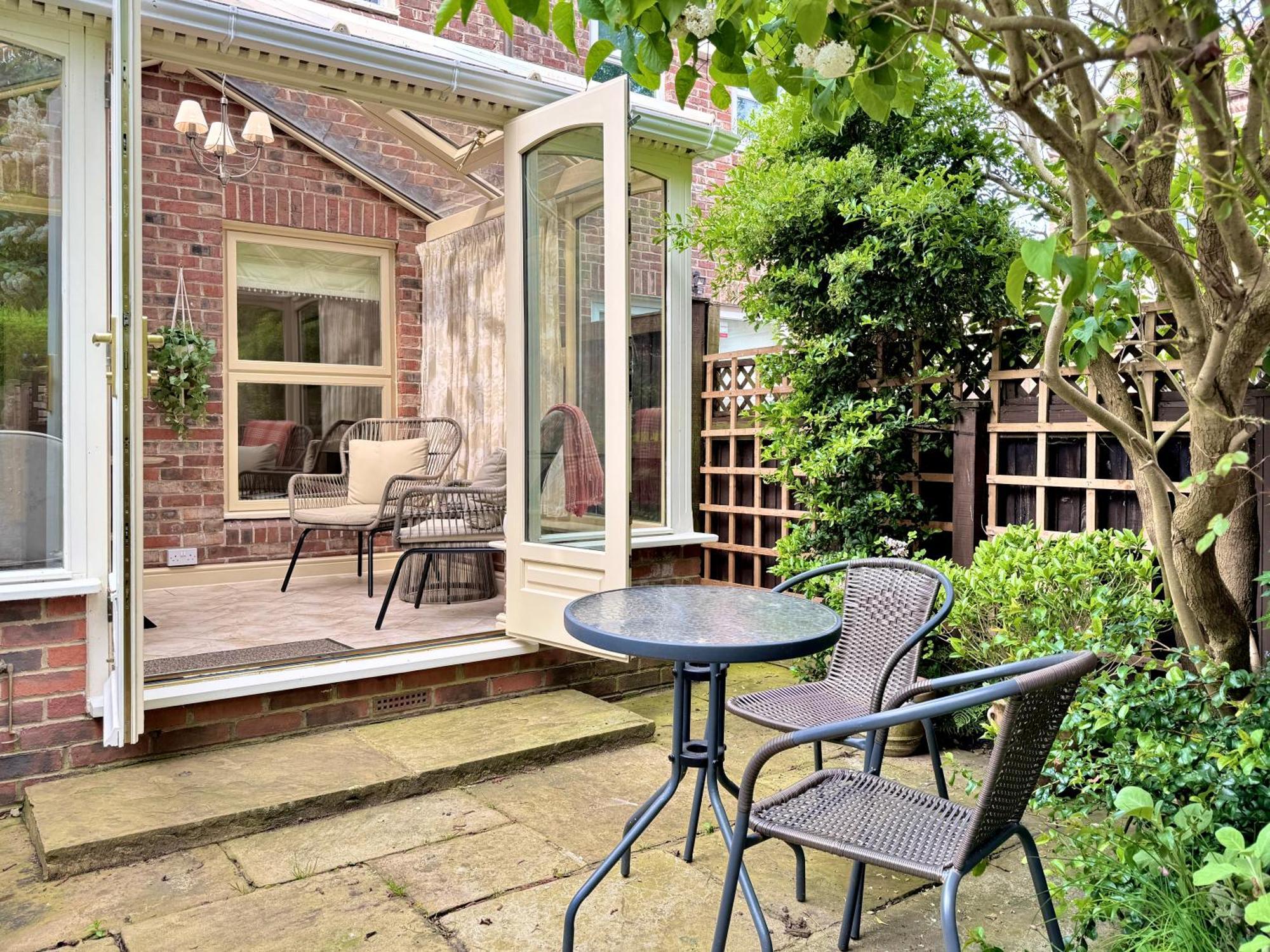 Cherry Blossom Cottage 요크 외부 사진